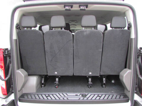 2023 Ford Transit 350 XL