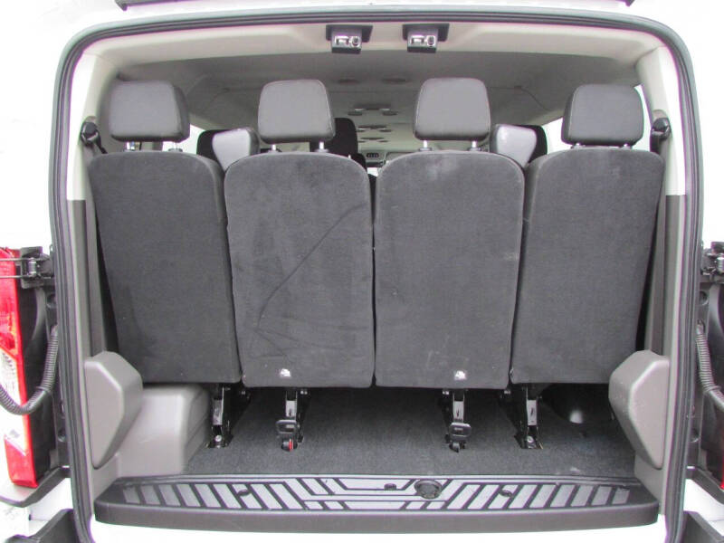 2023 Ford Transit 350 XL