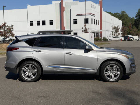 2019 Acura RDX w/Advance