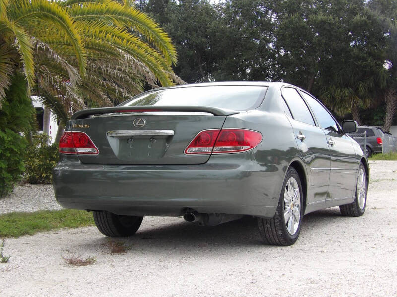 2006 Lexus ES 330