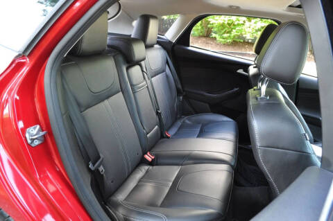 2012 Ford Focus Titanium