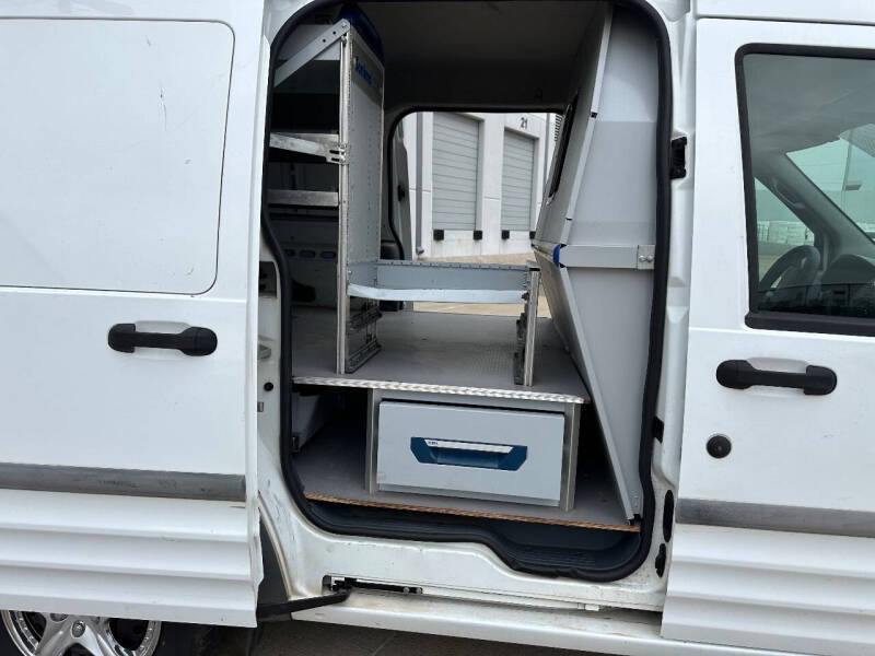 2011 Ford Transit Connect XL