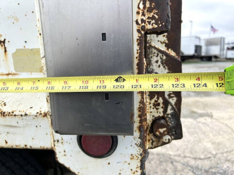 2011 International 7400 NAVISTAR