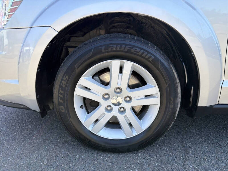 2012 Dodge Journey SE