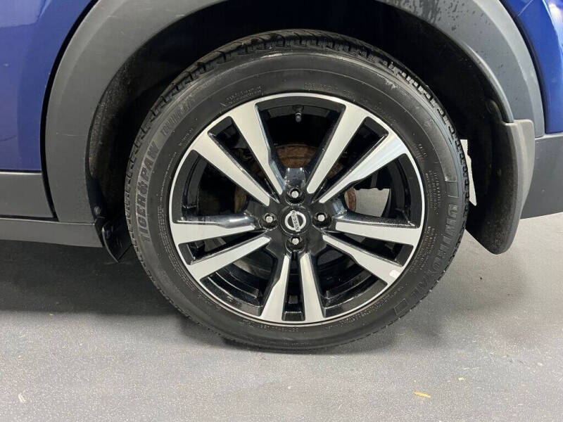 2018 Nissan Kicks SR