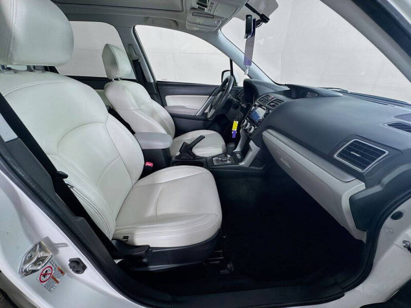 2017 Subaru Forester 2.5i Premium