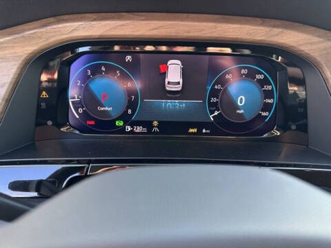 2026 Volkswagen Atlas SE 4Motion