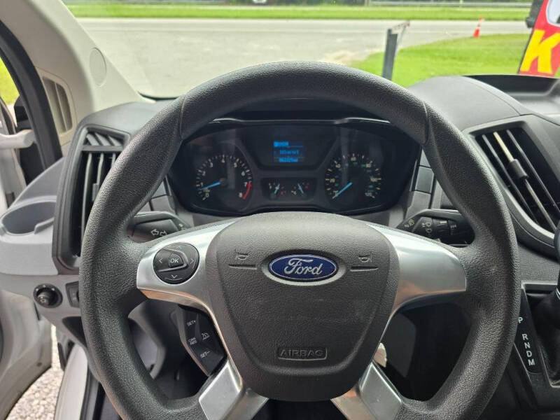2019 Ford Transit
