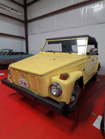 1973 Volkswagen Thing