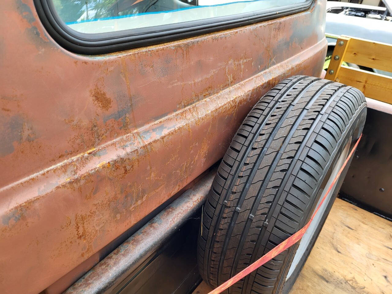 1957 Chevrolet 3100 102