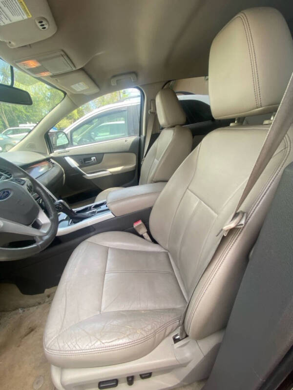 2011 Ford Edge Limited