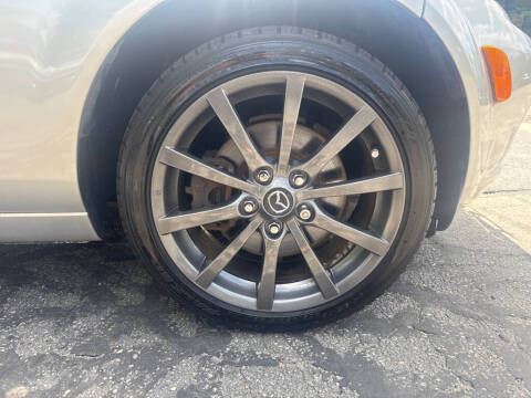 2007 Mazda MX-5 Miata