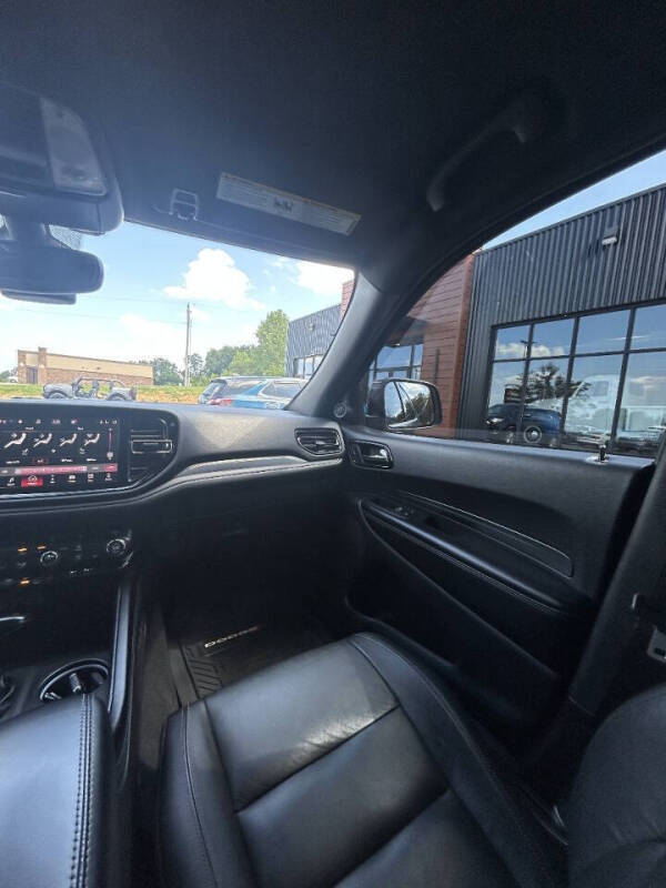2021 Dodge Durango GT Plus