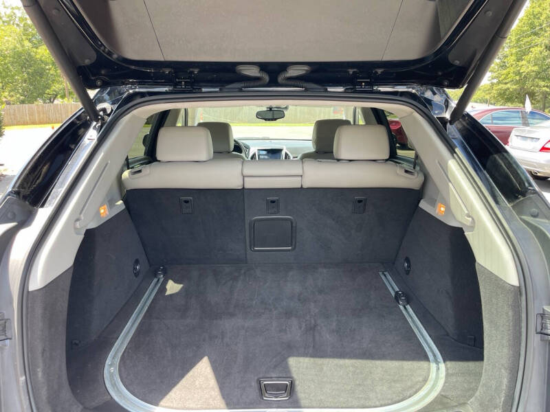 2016 Cadillac SRX Luxury Collection