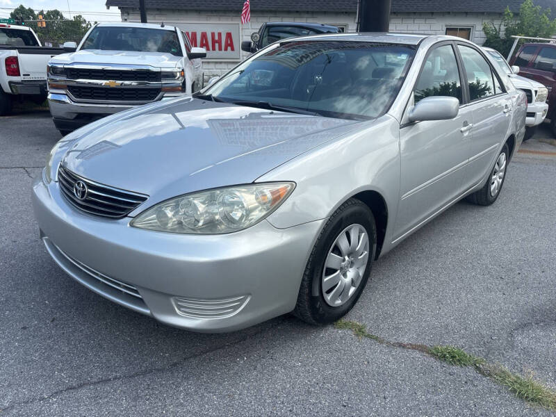2006 Toyota Camry LE