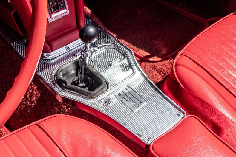 1963 Chevrolet Corvette