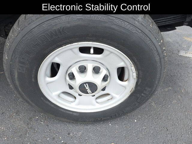 2013 GMC Sierra 2500HD