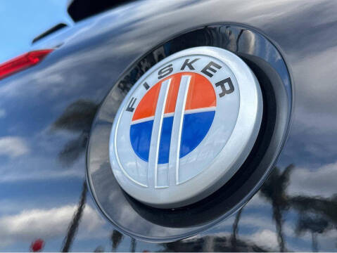 2023 Fisker Ocean Ultra