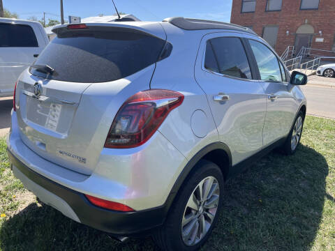 2019 Buick Encore Preferred