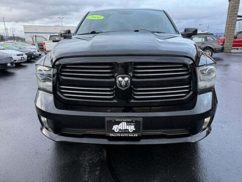 2014 RAM 1500 Sport
