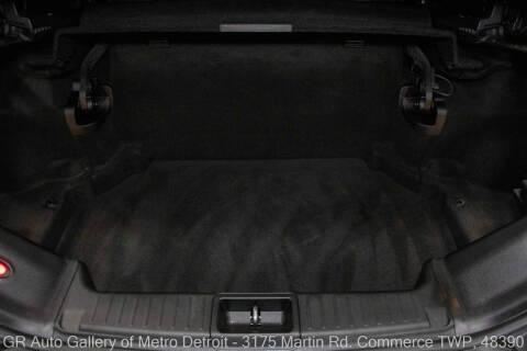 2017 Mercedes-Benz SL-Class SL 550