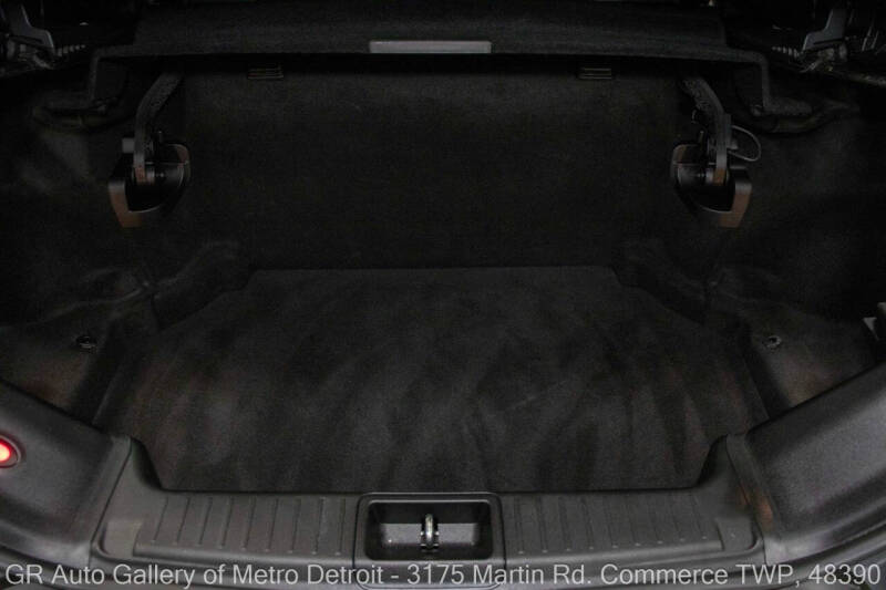 2017 Mercedes-Benz SL-Class SL 550