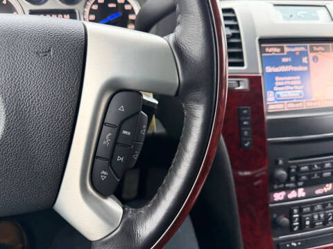 2012 Cadillac Escalade Luxury