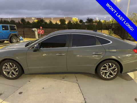 2023 Hyundai Sonata SEL