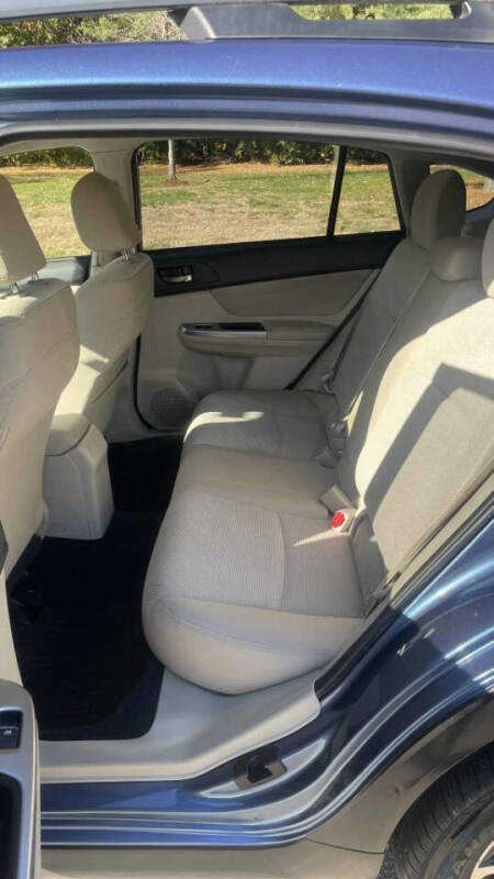 2015 Subaru XV Crosstrek 2.0i Premium