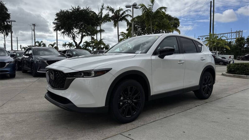 2025 Mazda CX-5 2.5 S Carbon Edition