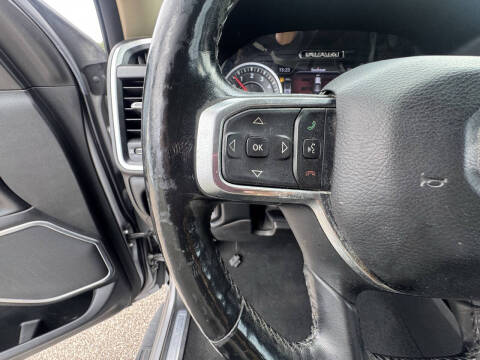 2019 RAM 1500 Laramie