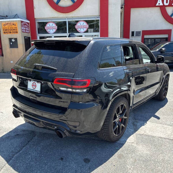 2018 Jeep Grand Cherokee SRT