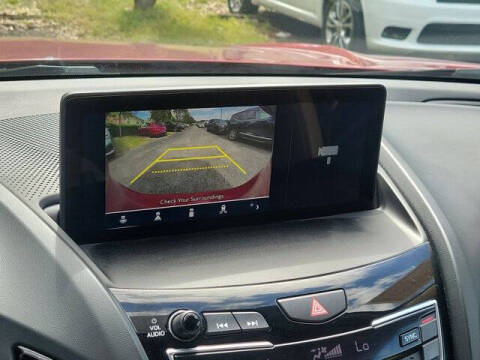 2024 Acura RDX SH-AWD