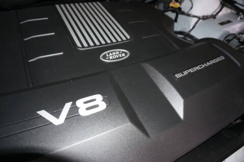 2010 Land Rover Range Rover Supercharged