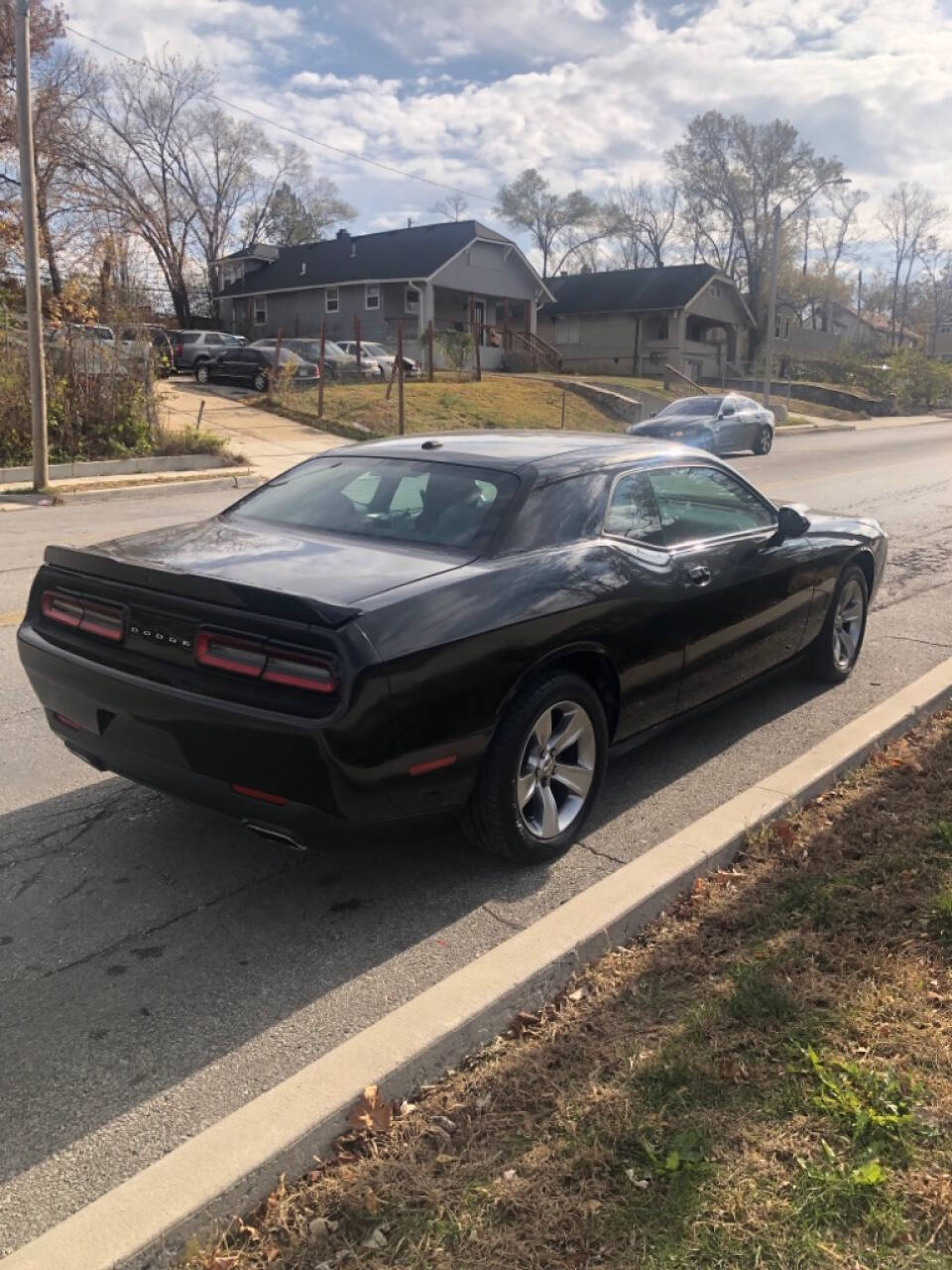 2018 Dodge Challenger for sale at PROSPECT AUTO LLC in Kansas City, MO