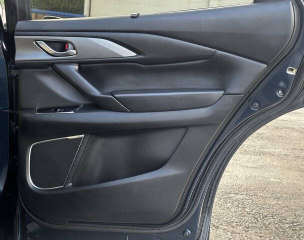 2022 Mazda CX-9 Touring