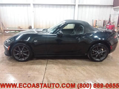 2016 Mazda MX-5 Miata for sale at East Coast Auto Source Inc. in Bedford VA