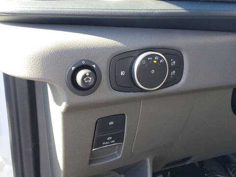 2026 Ford Transit 250