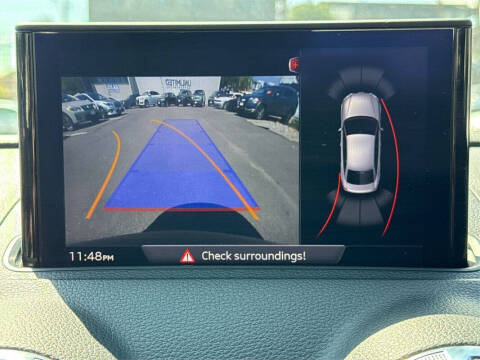 2020 Audi A3 quattro S line Premium 45 TFSI