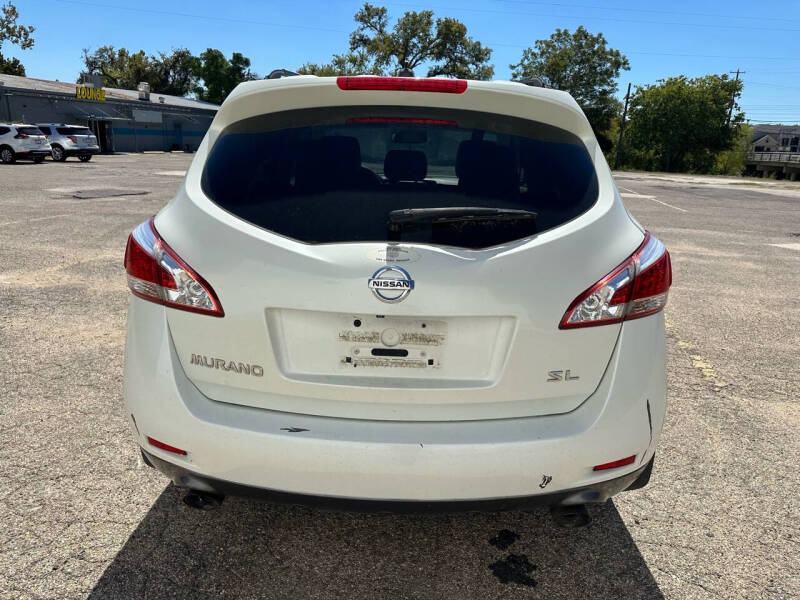 2011 Nissan Murano SL