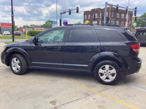 2010 Dodge Journey SXT