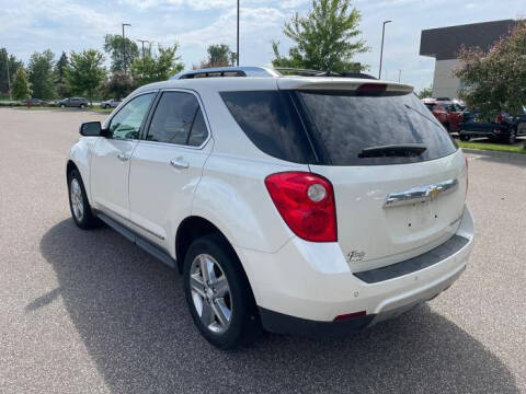 2014 Chevrolet Equinox LTZ