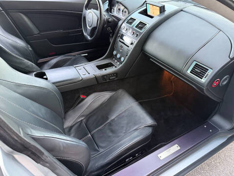 2007 Aston Martin V8 Vantage