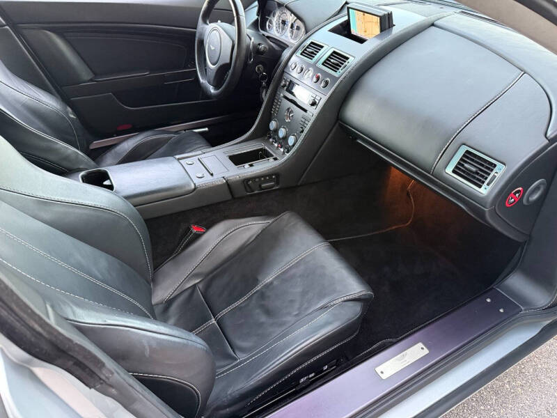 2007 Aston Martin V8 Vantage