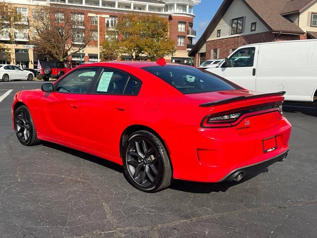 2021 Dodge Charger GT
