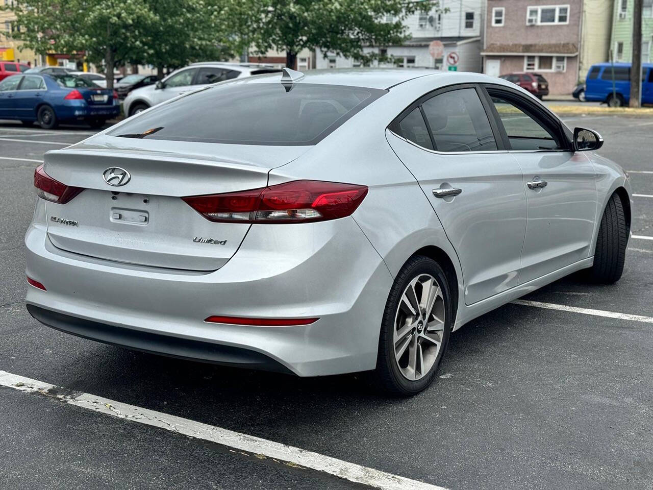 2017 Hyundai ELANTRA for sale at Prestige Motors in Lodi, NJ