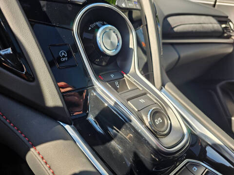 2024 Acura RDX SH-AWD w/A-SPEC