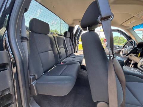 2012 GMC Sierra 1500 SLE