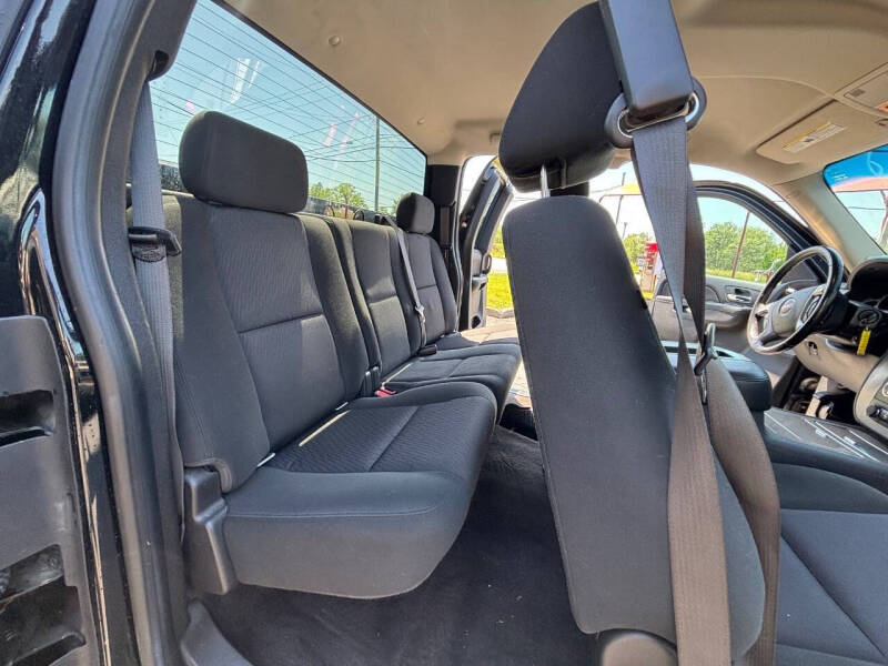 2012 GMC Sierra 1500 SLE