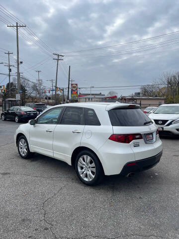 2011 Acura RDX SH-AWD
